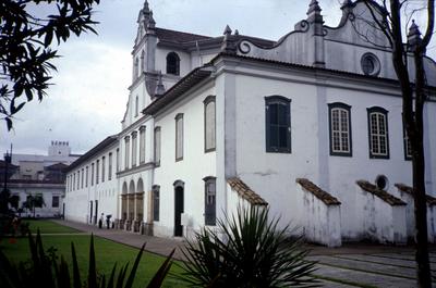 Igreja e Convento de Nossa Senhora da Luz