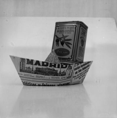 Campanha publicitária da agência Lince para o azeite de oliva Polengui