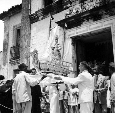Procissão de Nosso Senhor dos Navegantes