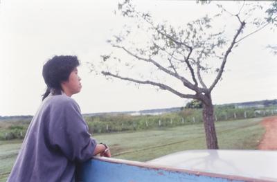 Pessoa não identificada