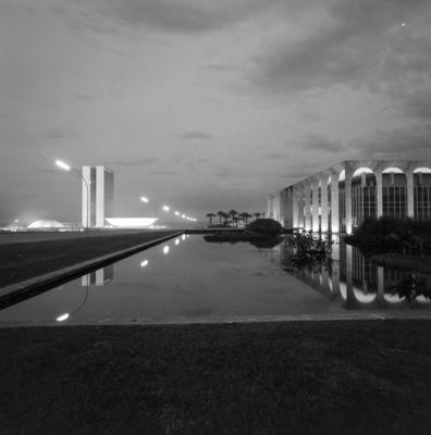 Palácio dos Arcos ou Palácio Itamaraty