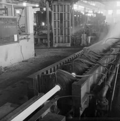 Fábrica de tubos de aço M.G.B.