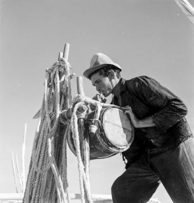 Jangadas e jangadeiros