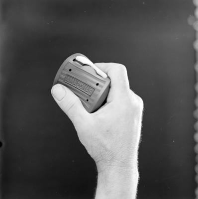 Campanha publicitária da agência Denison para salto de sapato Amazonas