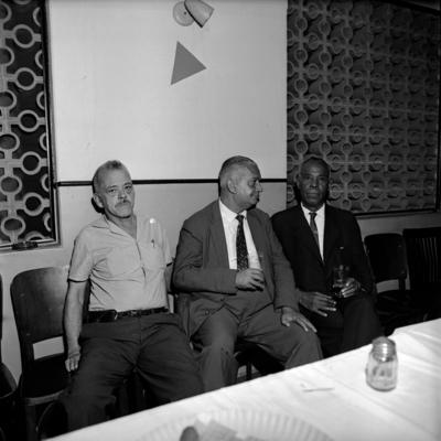 Comemoração do aniversário de 18 anos de fundação da Sociedade Brasileira de Autores, Compositores e Escritores de Música (SBACEM).