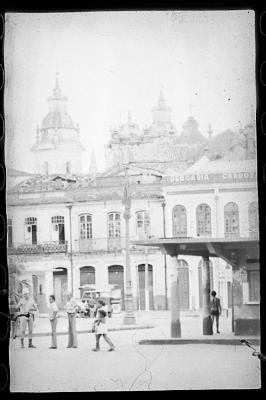 Filmagens de "Iracema: uma transa amazônica", com direção de Jorge Bodanzky e Orlando Senna