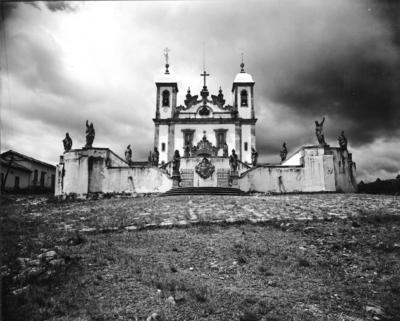 Santuário Diocesano de Bom Jesus do Matosinhos
