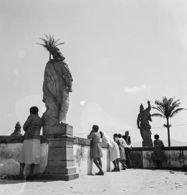 Romaria - Jubileu do Santuário Diocesano do Bom Jesus de Matosinhos