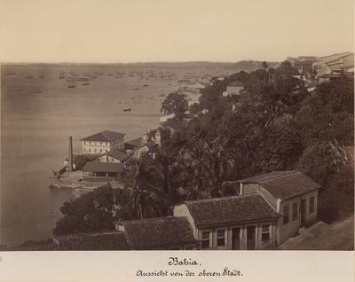 Vista da Cidade Alta