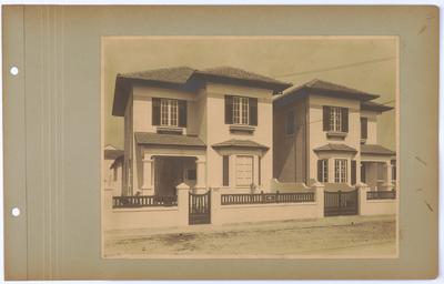 Projeto arquitetônico do escritório Freire & Sodré Engenheiros