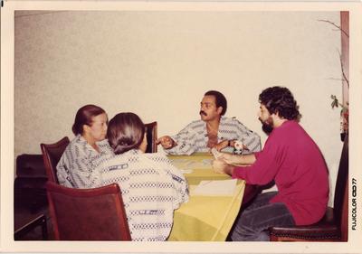 Elizeth Cardoso, Wilson das Neves e Lourdes