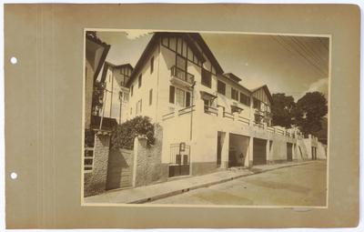 Projeto arquitetônico do escritório Freire & Sodré Engenheiros