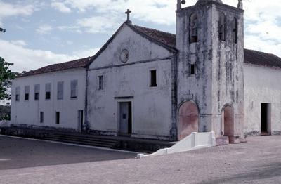 Igreja Nossa Senhora da Assunção - fachada