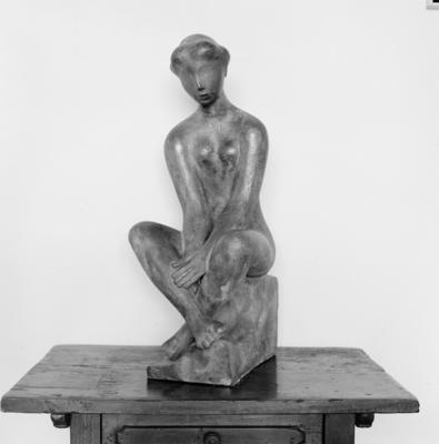 Escultura de Bruno Giorgi