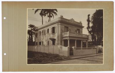 Projeto arquitetônico do escritório Freire & Sodré Engenheiros