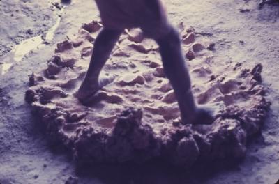 Processo de produção da cerâmica