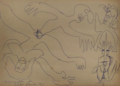 O escândalo de Édipo