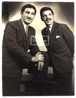 Alvarenga e Ranchinho