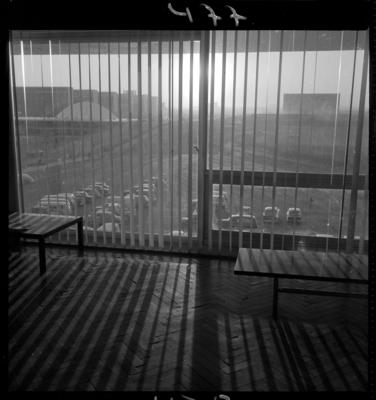 Vista a partir do Palácio do Planalto