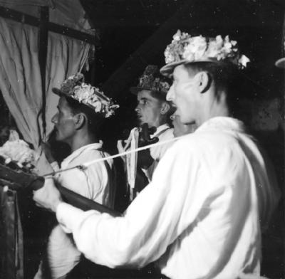 Folia de Reis, festa popular