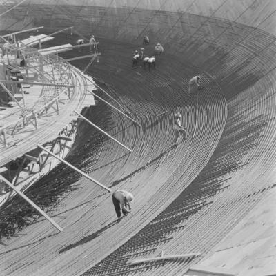 Congresso Nacional em construção