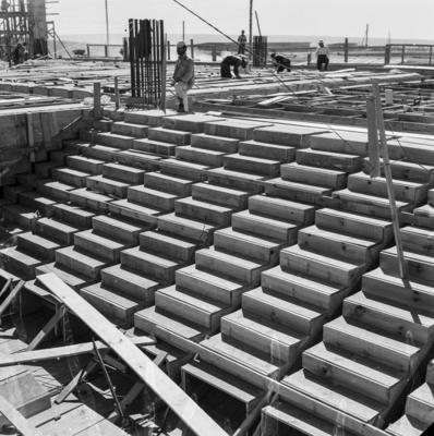 Congresso Nacional em construção