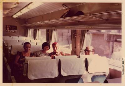 Andyara, Elizeth Cardoso e Lourdes