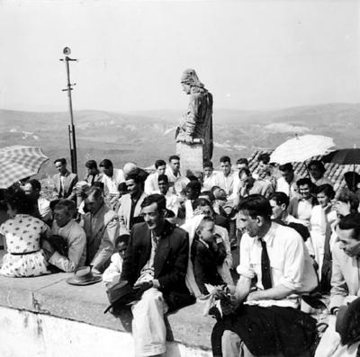 Romaria - Jubileu do Santuário Diocesano do Bom Jesus de Matosinhos