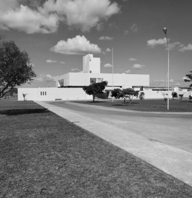 Vistas gerais de Brasília