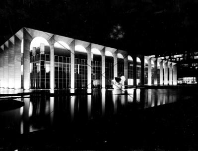 Palácio dos Arcos ou Palácio Itamaraty