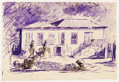 [Casarão brasileiro]