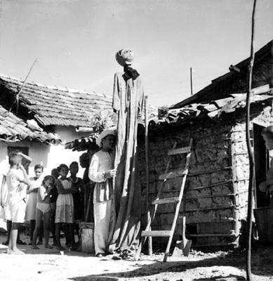Bumba Meu Boi, festa popular