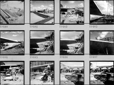 Congresso Nacional em construção