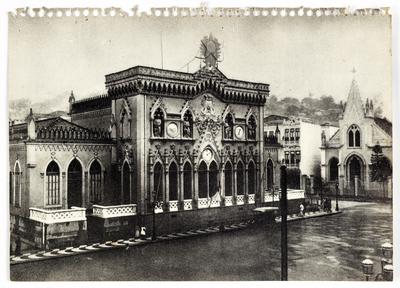 Prédio do Conselho Municipal do Rio de Janeiro