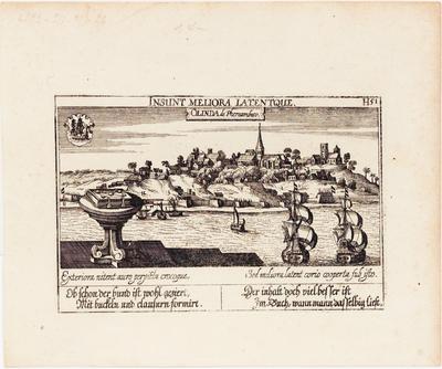 Olinda de Phernambuco