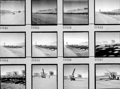 Ministérios em construção