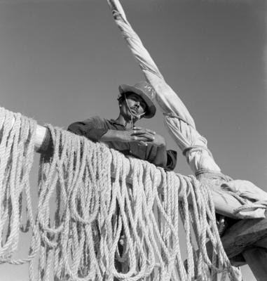 Jangadas e jangadeiros