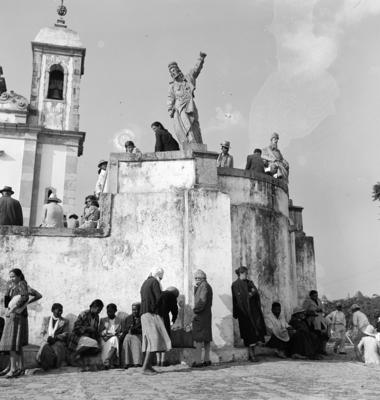 Romaria - Jubileu do Santuário Diocesano do Bom Jesus de Matosinhos