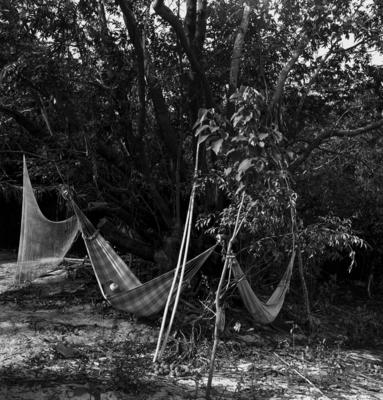 Garimpo de diamantes na Boca do Tauiri