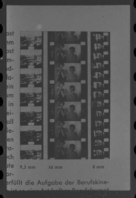 Reprodução de artigo sobre o filme super-oito