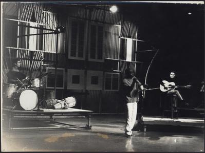 Hélio Schiavo, Alfredo Bessa e Baden Powell