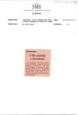 Rio de Janeiro - 1825-1825.