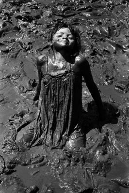 Série Caranguejeiras - Catadora de caranguejo