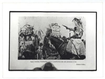 Bloco dos Caipiras (reprodução de periódico)