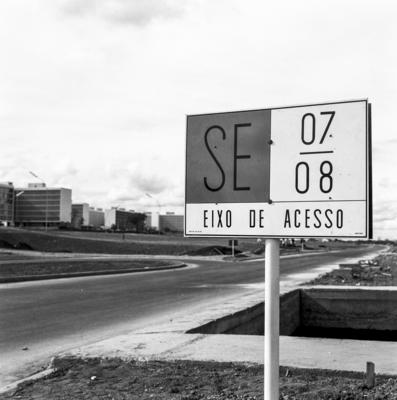 Edifícios residenciais projetados para os Institutos de Aposentadoria e Pensões