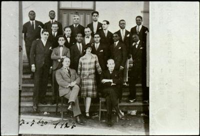 Pixinguinha e Os Batutas (reprodução)