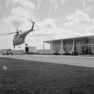 Visitas Presidenciais no Palácio da Alvorada