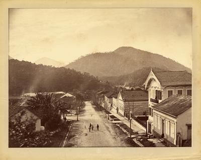Rua Princesa Dona Januária