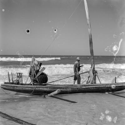 Jangadas e jangadeiros