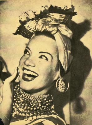 Carmen Miranda